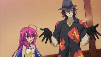 Episode 8: The Student Council of Remedial Students