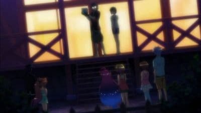 Episode 9: Dark Rabbit at the Beach