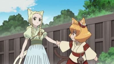 Episode 10: Lost Cat on the Earth
