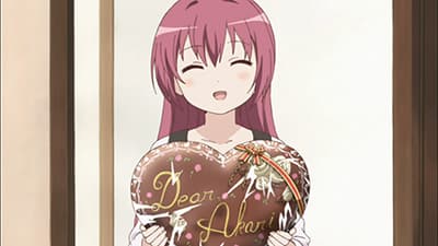 Episode 3: Chocolate and Tears and Girls and Girls and Isobe Fries