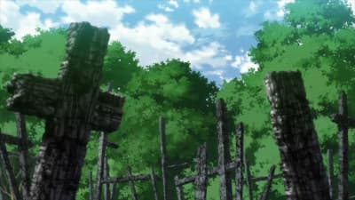 Episode 11: Munemori Village