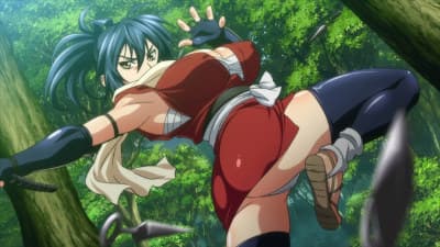 Episode 5: Good-For-Nothings and Breasts