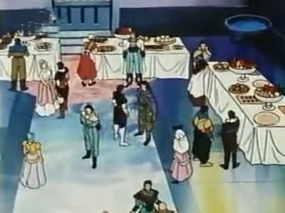 Episode 5: ルパールからの脱出