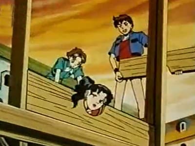 Episode 6: マニュア救出作戦