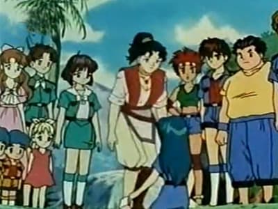 Episode 8: ゴッドの裏切り