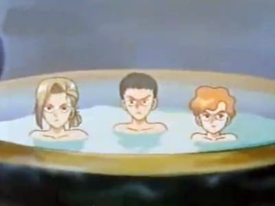 Episode 9: 姫, ママになる!?