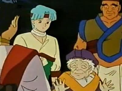 Episode 13: ビッグ・エスケープ