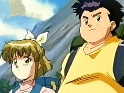 Episode 16: ムーンストーン・マジック