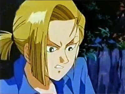 Episode 17: 走れゴッド!