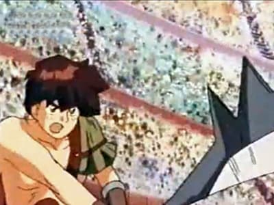 Episode 24: 闘竜士カシラ