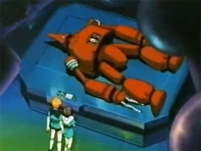 Episode 31: ゴーレムの目覚め