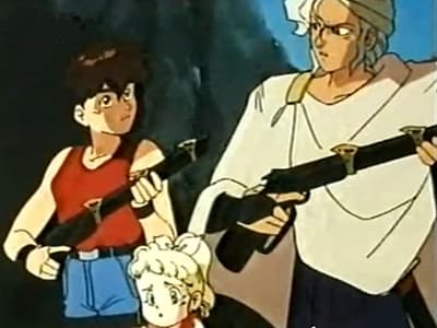 Episode 32: オアシスを求めて