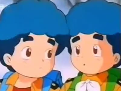 Episode 34: 雲の中の仙人竜