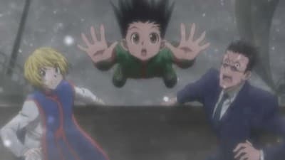 Episode 1: Departure × And × Friends