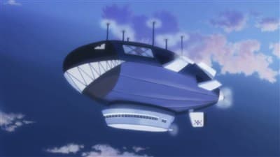 Episode 7: Showdown × On × The Airship