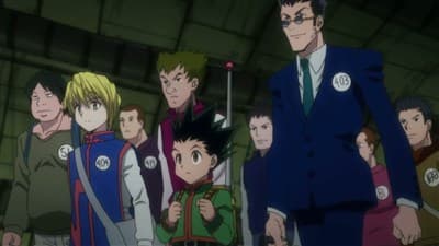 Episode 3: Rivals x In x Survival