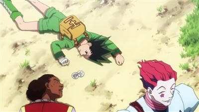 Episode 16: Defeat × And × Disgrace