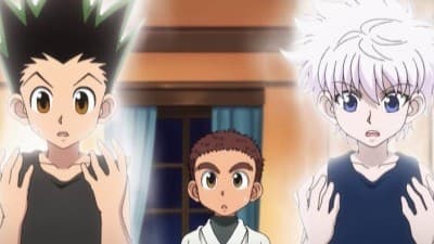 Episode 29: Awakening × And × Potential