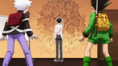 Episode 28: Nen × And × Nen