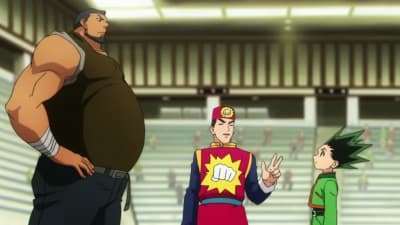 Episode 27: Arrival × At × The Arena