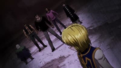 Episode 44: Buildup × To A × Fierce Battle