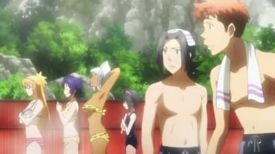 Episode 3: Welcome to Maken-ki