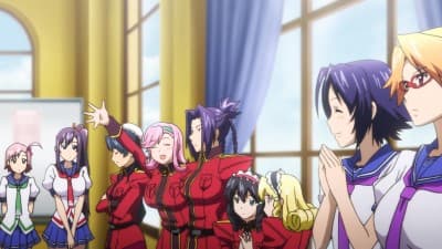 Episode 7: The Goddesses Who Came Down to Tenbi