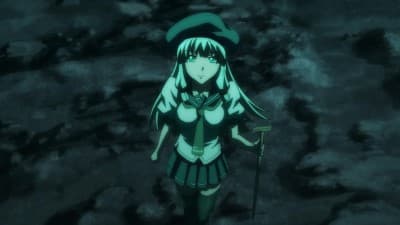 Episode 10: The Girls of Light and Shadow