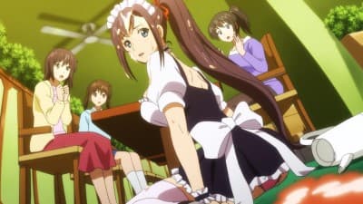 Episode 11: Macaron Limited-Time Only Service Day