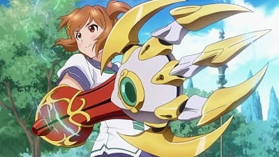 Episode 1: Magical Security Organization