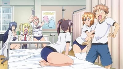 Episode 2: I Love Takeru-kun!