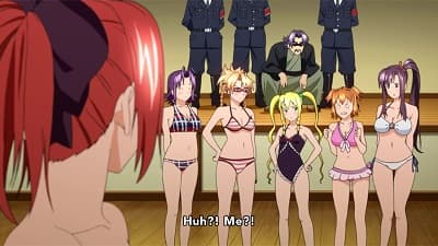 Episode 8: Academy Harem