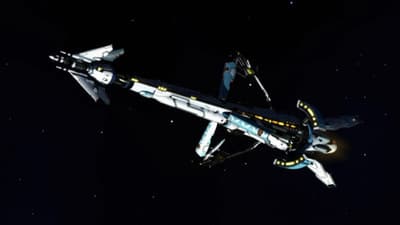 Episode 3: The Odette II Leaves Port