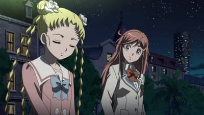 Episode 13: Marika Sends an Invitation