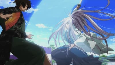 Episode 7: Sword and Fan