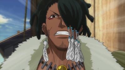 Episode 8: The Birth of a Brave