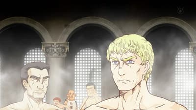 Episode 1: The Roman who Leapt Through Time / Swan Lake