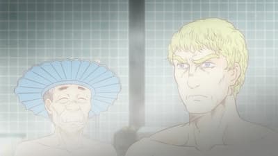 Episode 3: The Power of Baths First Part / Second Part