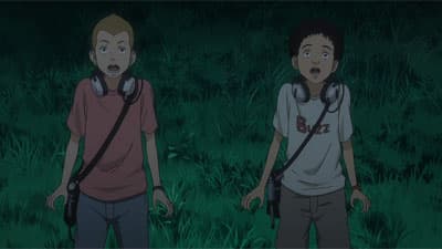 Episode 1: Little Brother Hibito and Big Brother Mutta