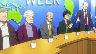 Episode 8: Smoky Heaven