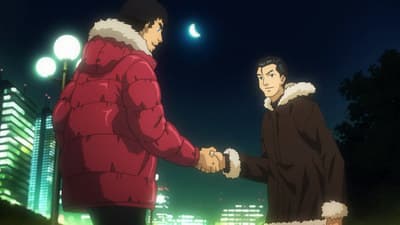 Episode 9: Individual Resolve