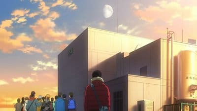 Episode 21: A Long-Awaited Glimpse of the Sky