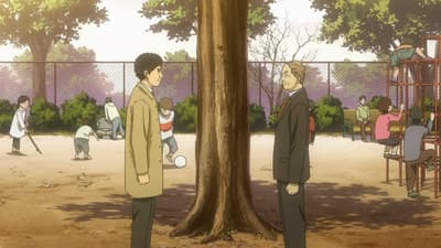 Episode 37: Two Men in the Park