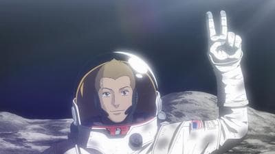 Episode 44: Three Astronauts