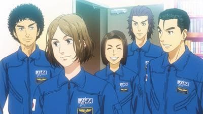 Episode 45: Five Blue Rangers
