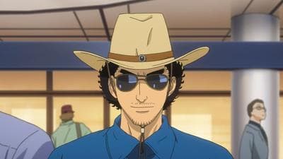 Episode 46: Number One Restless Guy