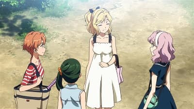 Episode 1: Our 11th Summer Vacation