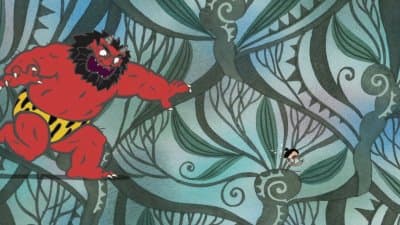 Episode 5: The Hunter and the Oni / The Three Shrine Festival of Asakusa