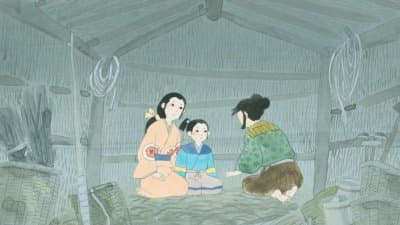 Episode 6: Anju and Zushiou / Kicchomu-san the Sharp