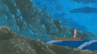 Episode 7: Granny Orin and the Bottle Rock / The Madara Demon God and Kannon-sama